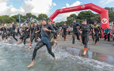 Challenge Mallorca triatlón 2025